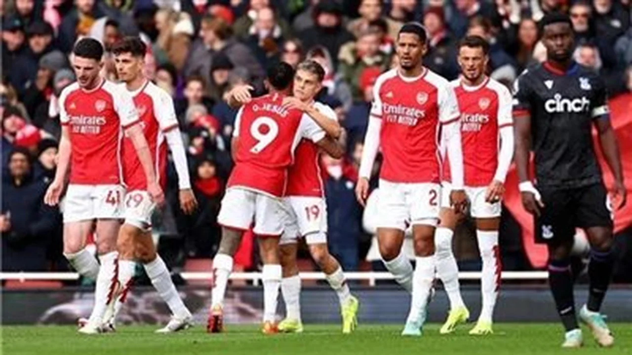 اللقاء المنتظر.. أرسنال وبورنموث في الدوري الإنجليزي 2025: موعد وقنوات وتشكيل